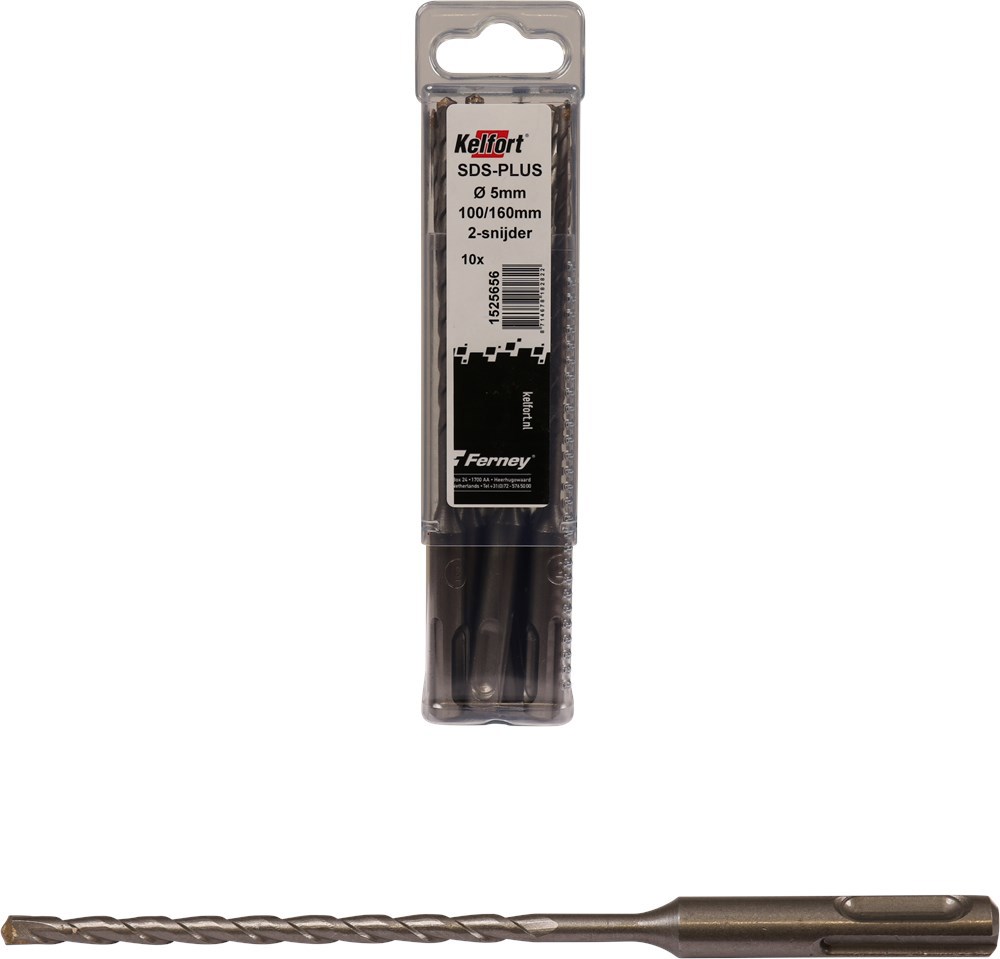 hamerboor sds-plus kelfort-4