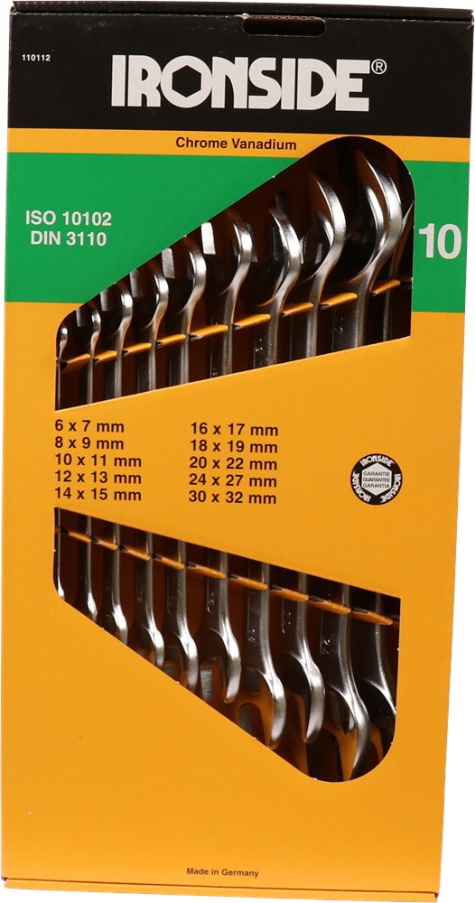 steeksleutelset metrisch ironside-4