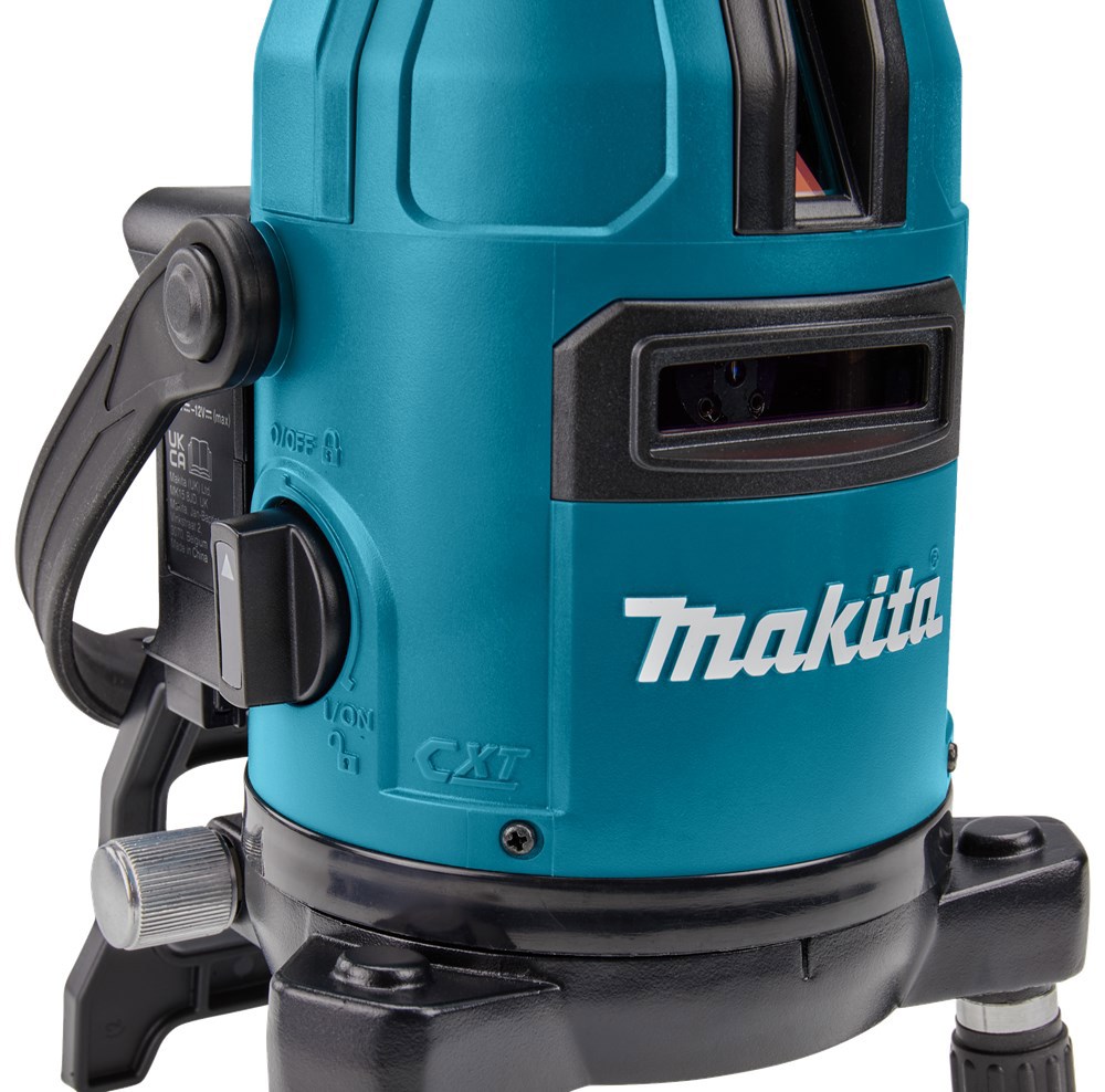 accu kruislijnlaser groen makita-9