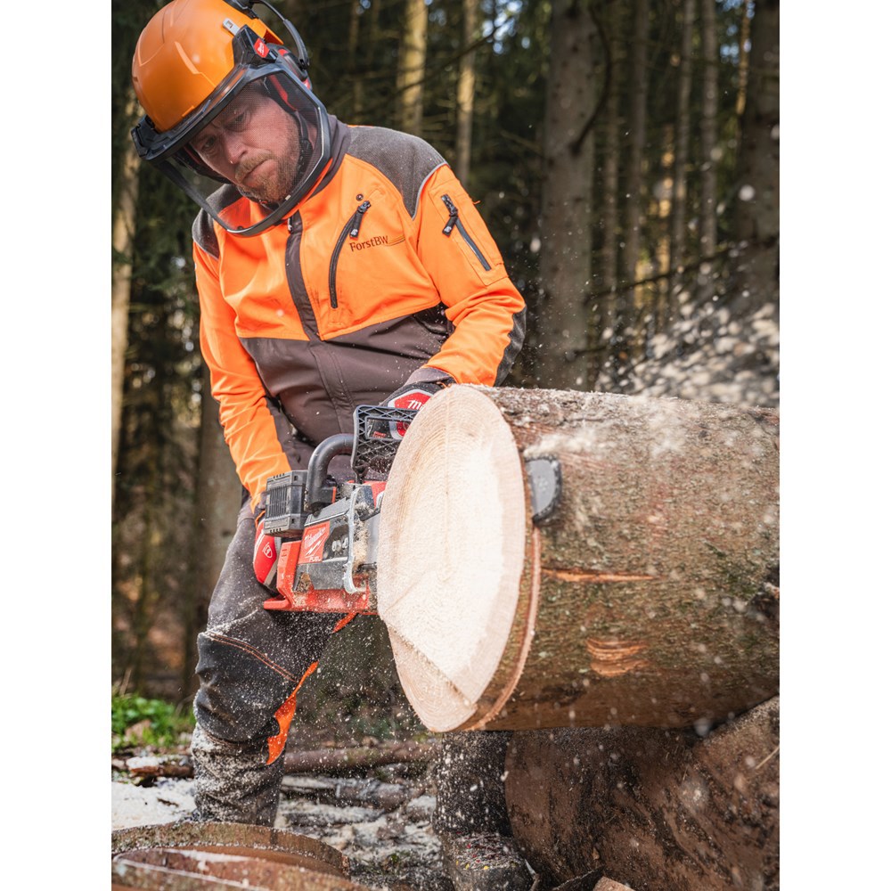 accu kettingzaagmachine milwaukee 500mm-21