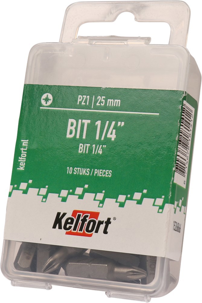 schroefbit pozidriv kelfort-8