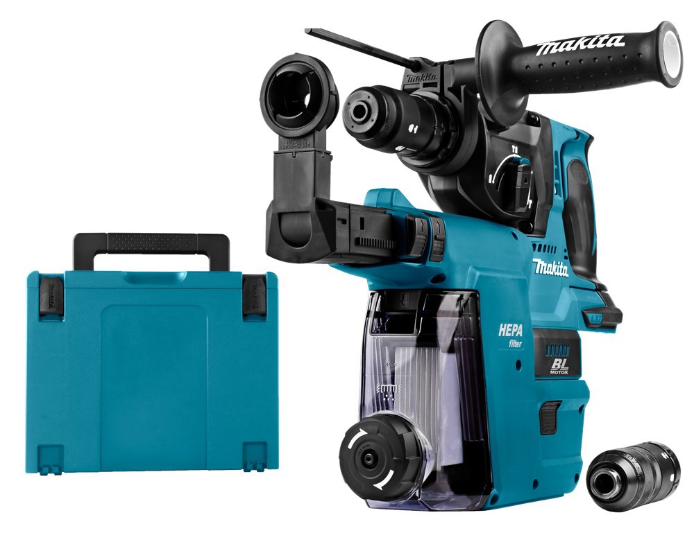 accu combihamer makita sds-plus-5