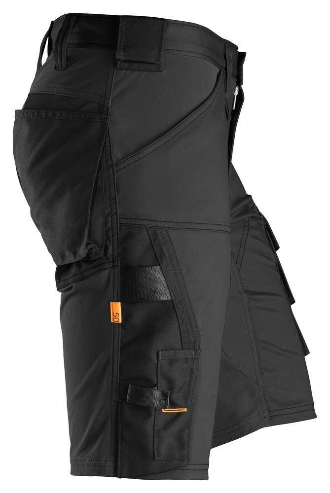 short allroundwork stretch snickers-5