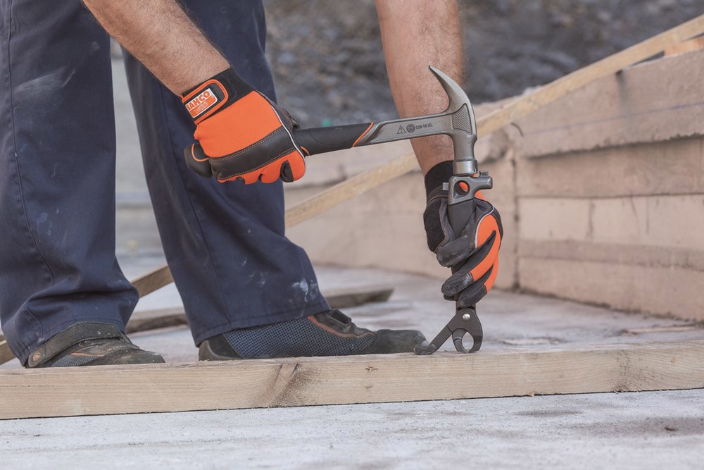 klauwhamer bahco ergo-3