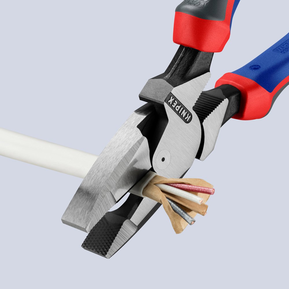 combinatietang kracht knipex-8