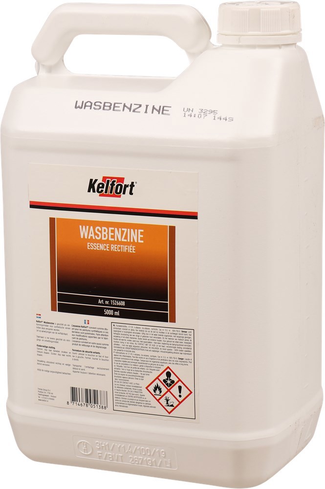 wasbenzine kelfort