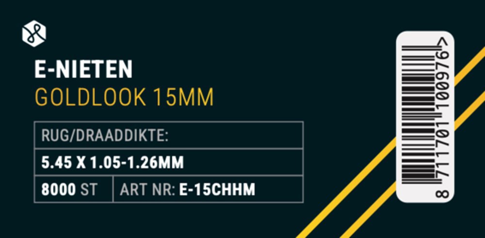 hechtnieten verzinkt goldlook union-5