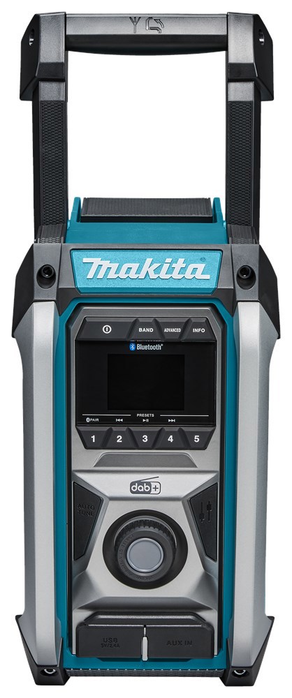 accu bouwradio makita-9
