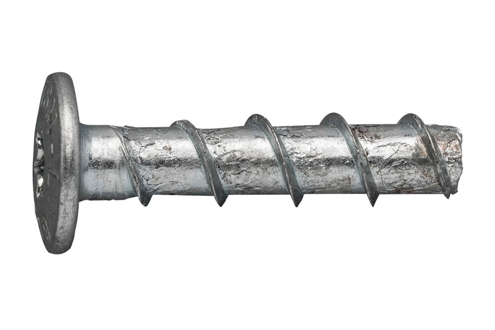 betonschroef verzinkt sympafix