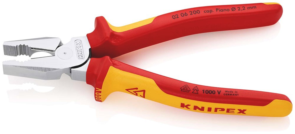 combinatietang kracht knipex-3