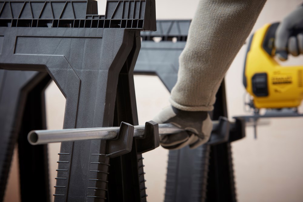 zaagbok v-groef stanley-3