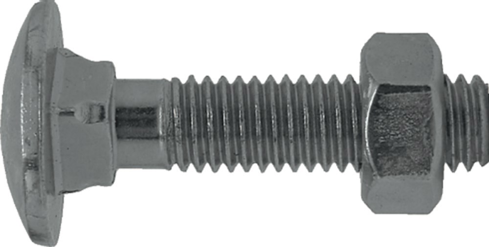 slotbout verzinkt 4.6 kelfort