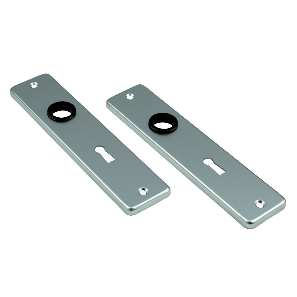 kortschild aluminium f1 ami