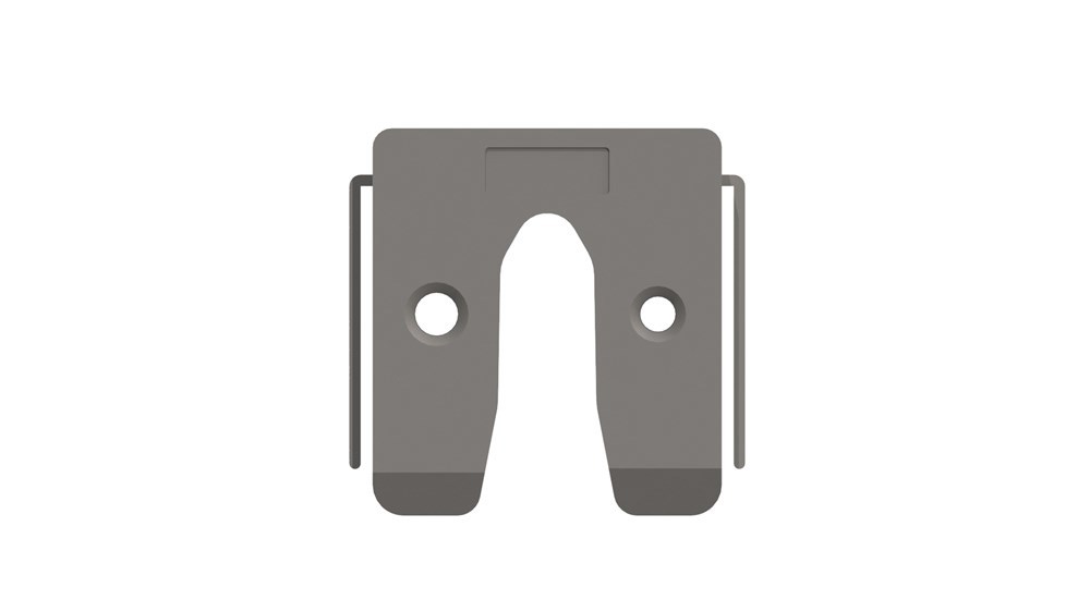 uitvulplaatje kunststof