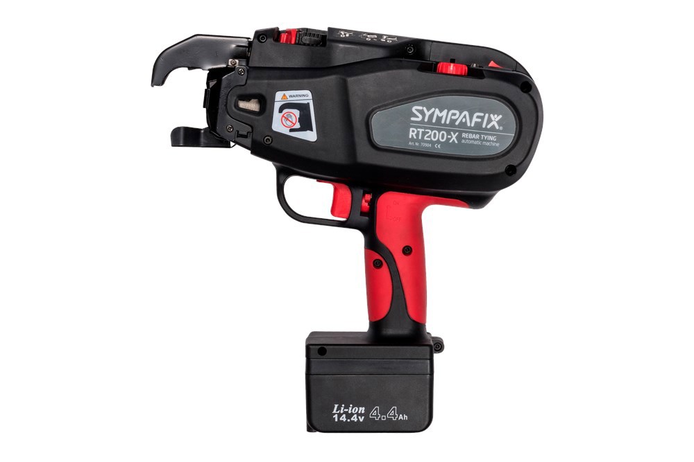 accu vlechtmachine sympafix