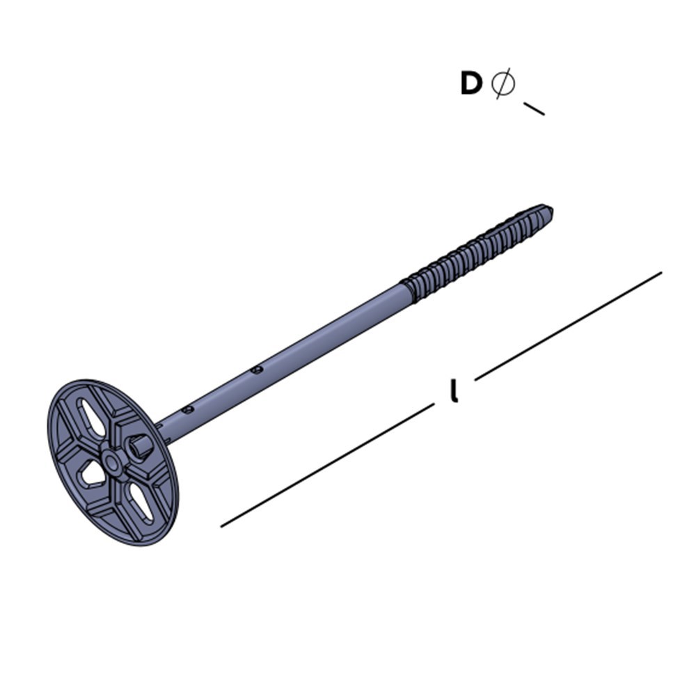 uni-perfoplug nylon-3