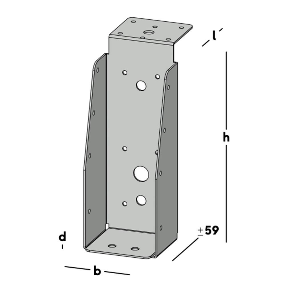 balkdrager gbs lange lip sv-3