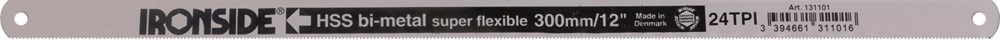 metaalzaagblad hss bimetaal ironside-7