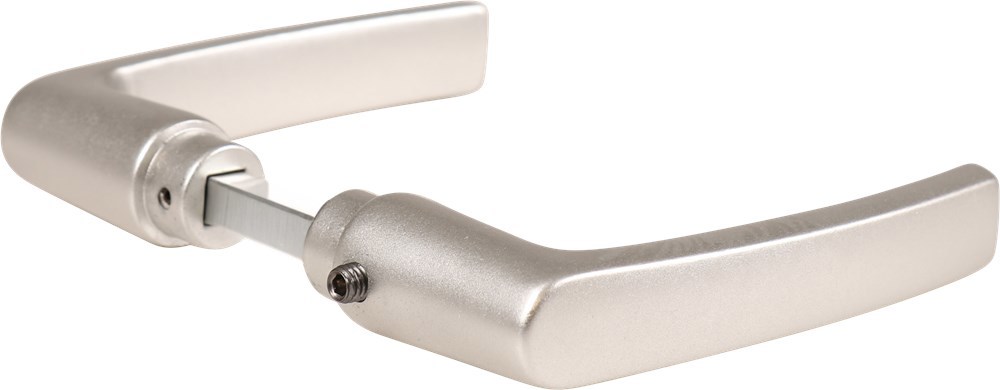 deurkruk aluminium f1 oxloc