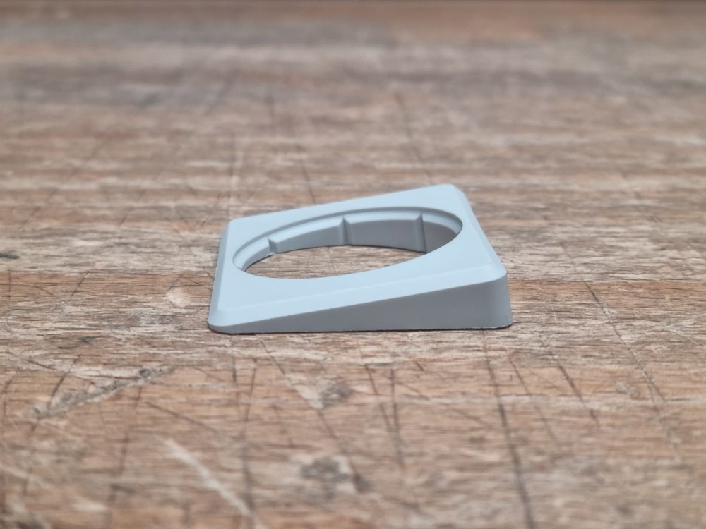 sluitkraag glasvezel hmb