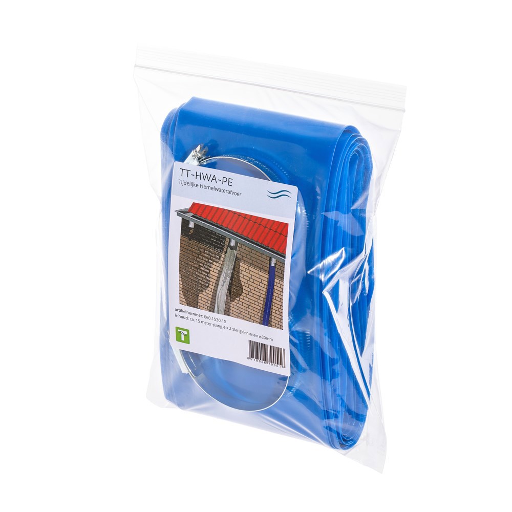 buisfolie polyethyleen tilmar