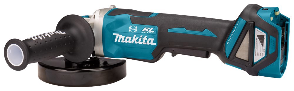 accu haakse slijper makita 125mm-5
