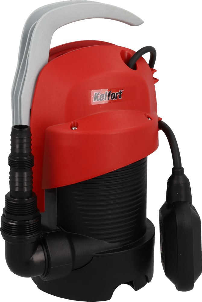 dompelpomp kunststof kelfort