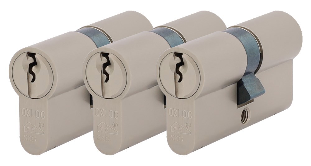 profielcilinders heel oxloc skg**-3