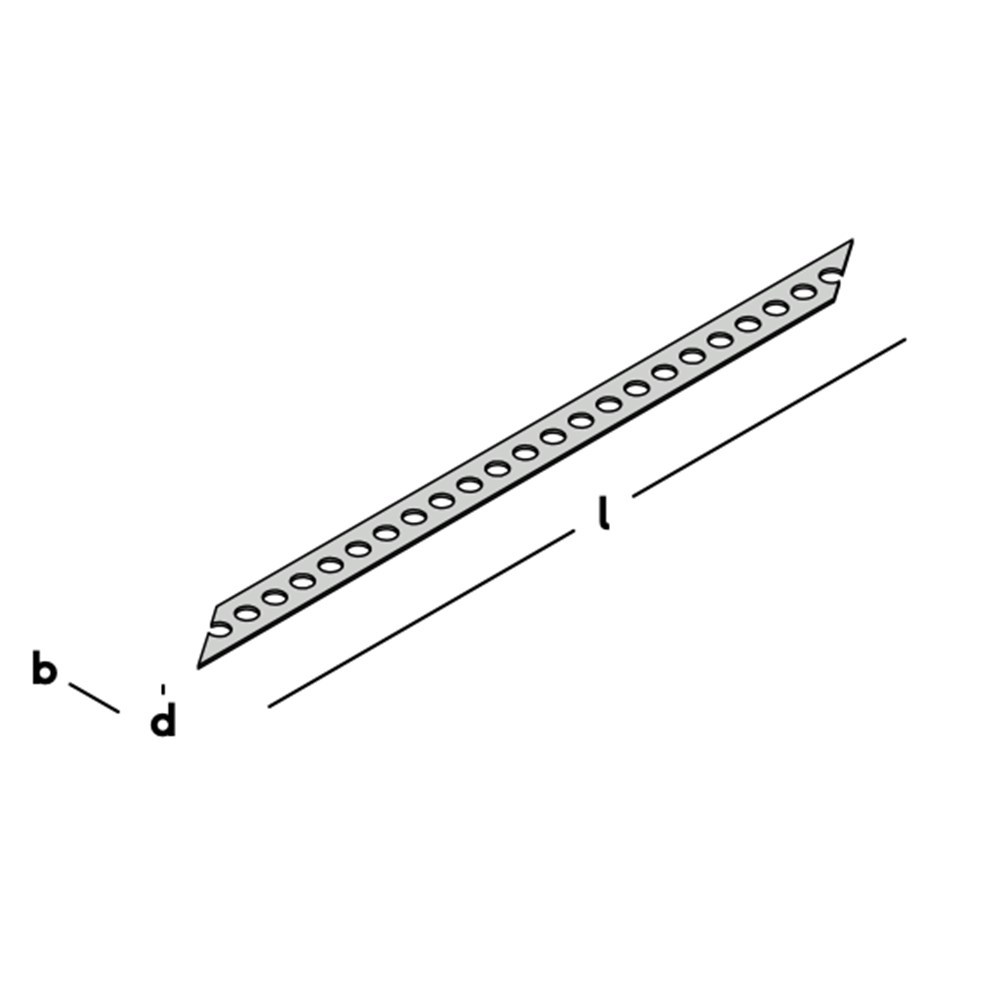 montageband vlak sv-4