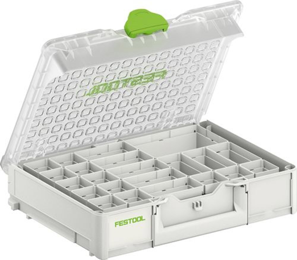 systainerü organizer t-loc festool