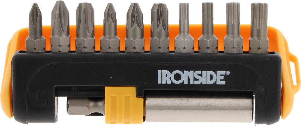 schroefbitset ironside