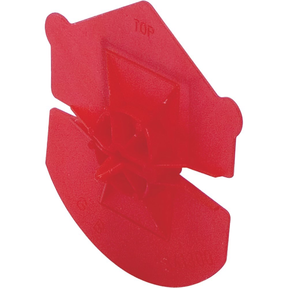 isolatieclip polypropyleen