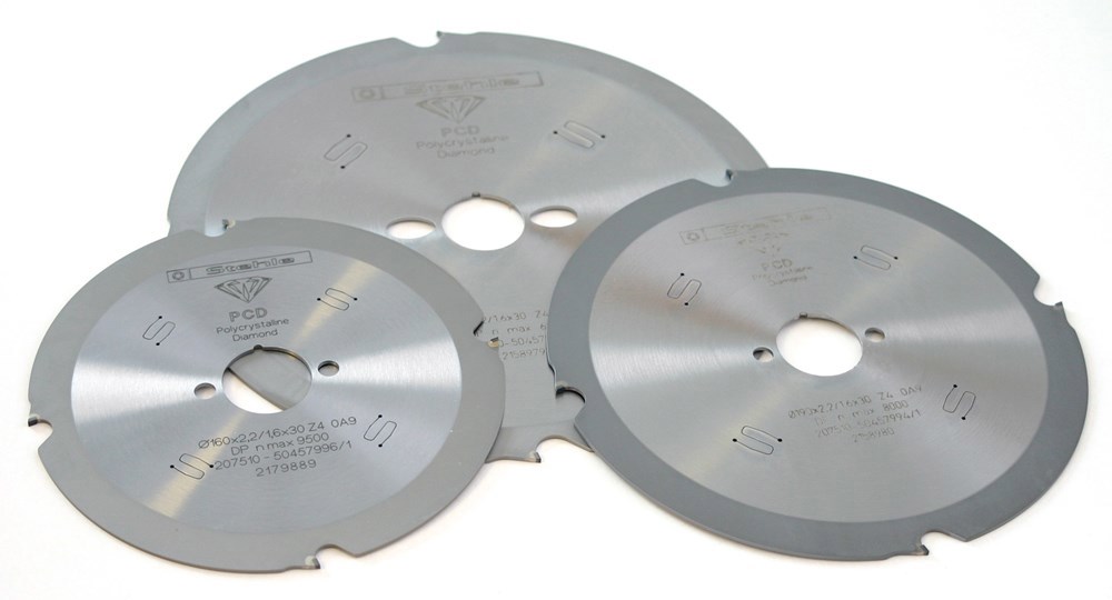 cirkelzaagblad pcd stehle