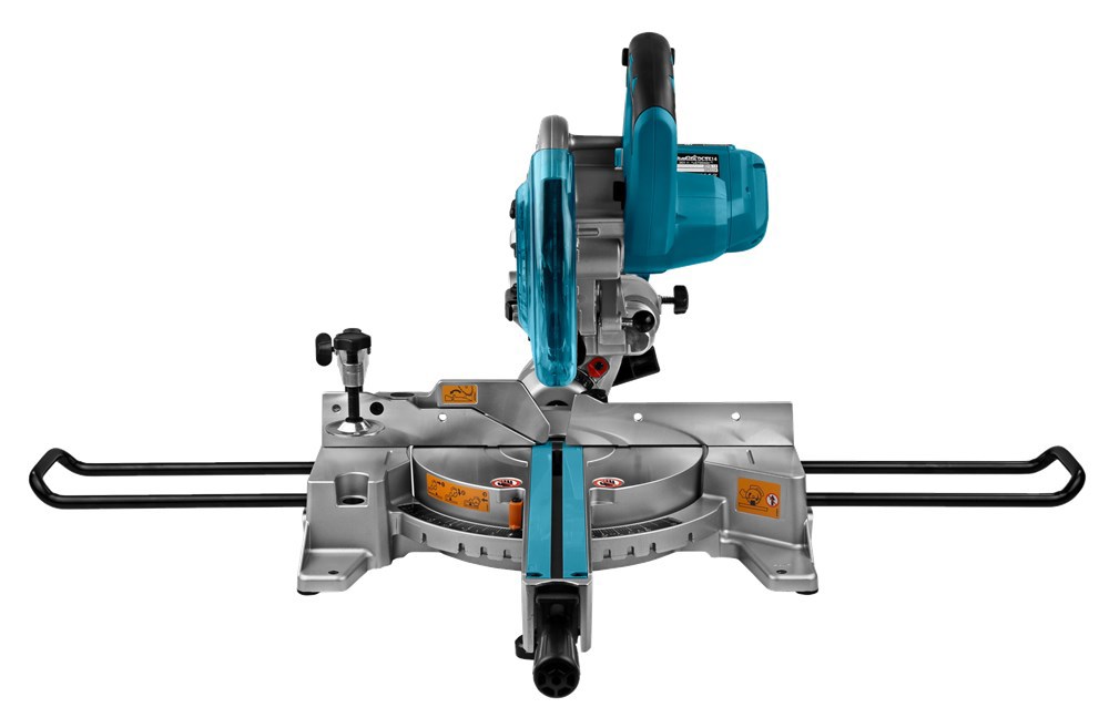 accu radiaal afkortzaagmachine makita-9