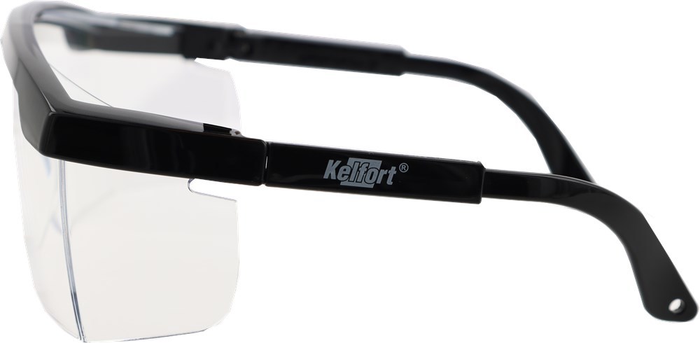 veiligheidsbril helder kelfort