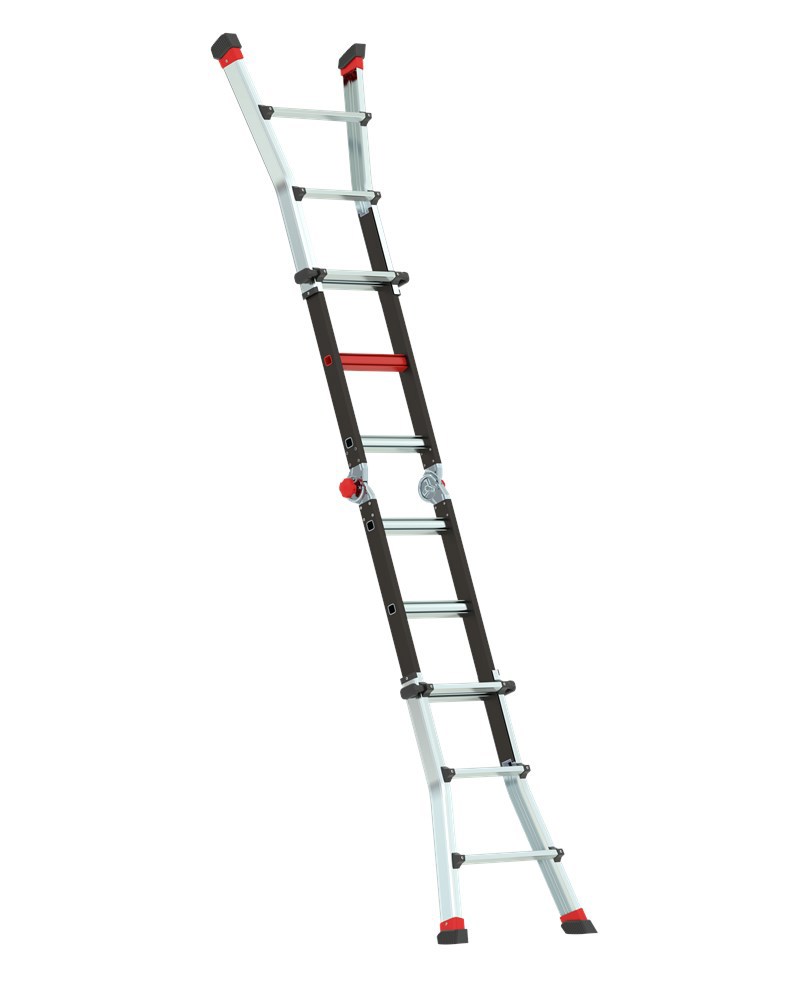 vouwladder aluminium gecoat altrex-4