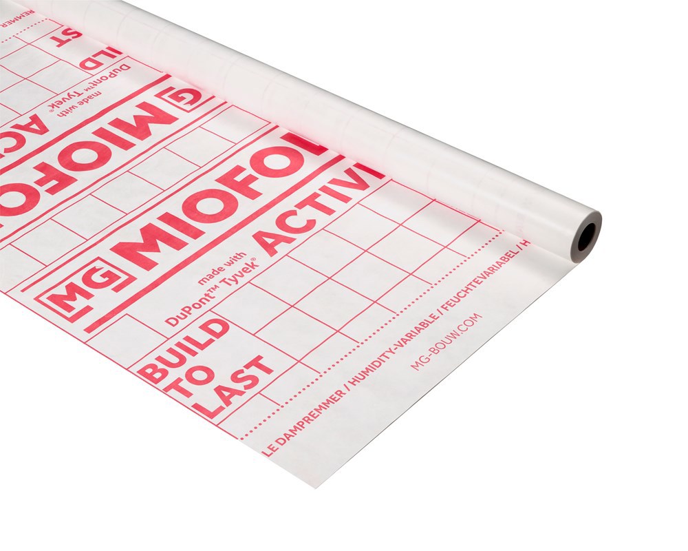 dampfolie variabel miofol active