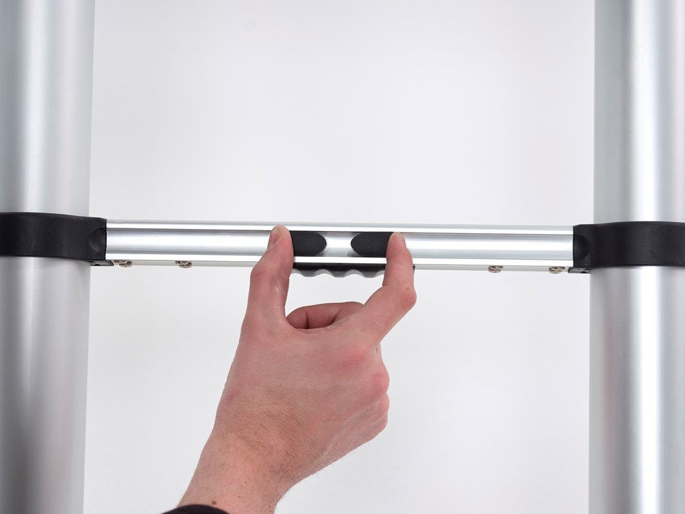 telescoopladder aluminium altrex-7