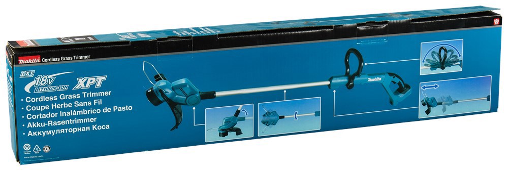 accu trimmer makita-8