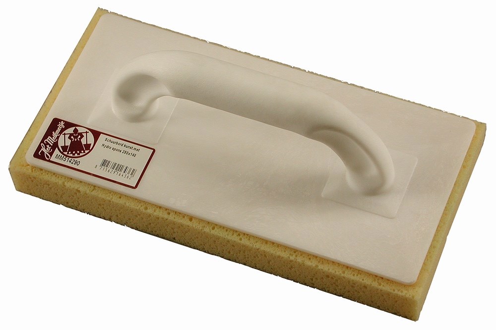 schuurbord kunststof het melkmeisje