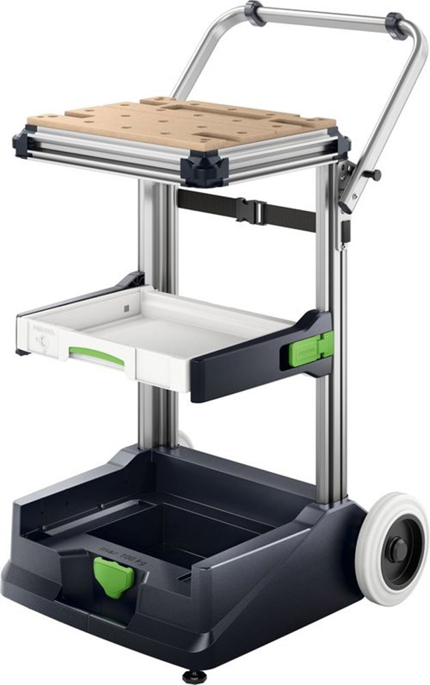 mobiele werkplaats festool