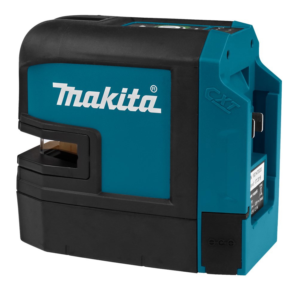 accu kruislijnlaser groen makita-7