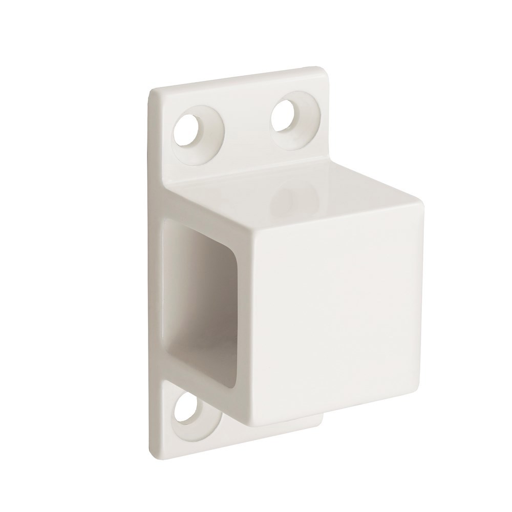 eindsteun aluminium wit hermeta