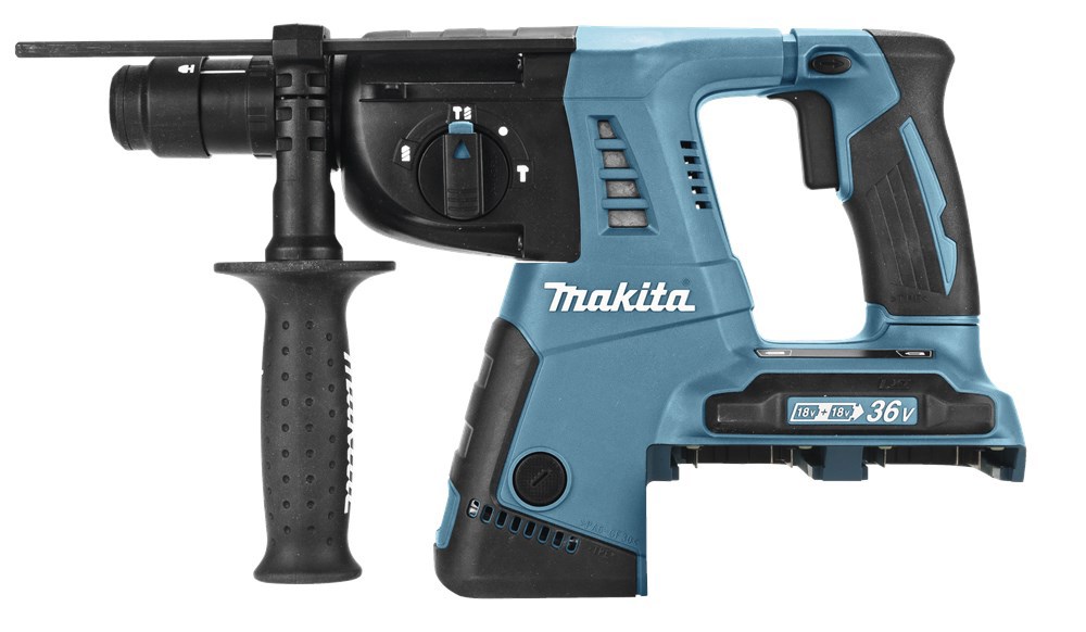 accu combihamer makita sds-plus