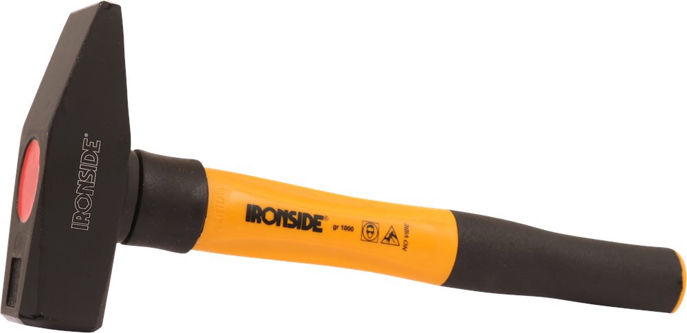 bankhamer alu/fiber ironside