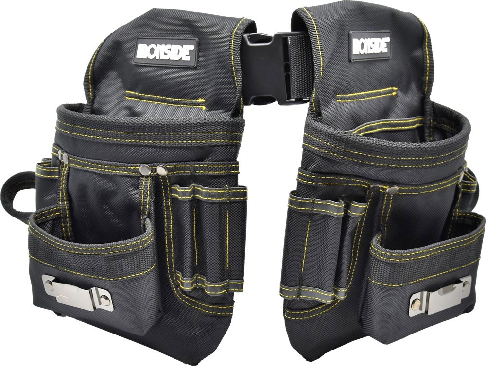 gereedschapsgordel nylon ironside-3