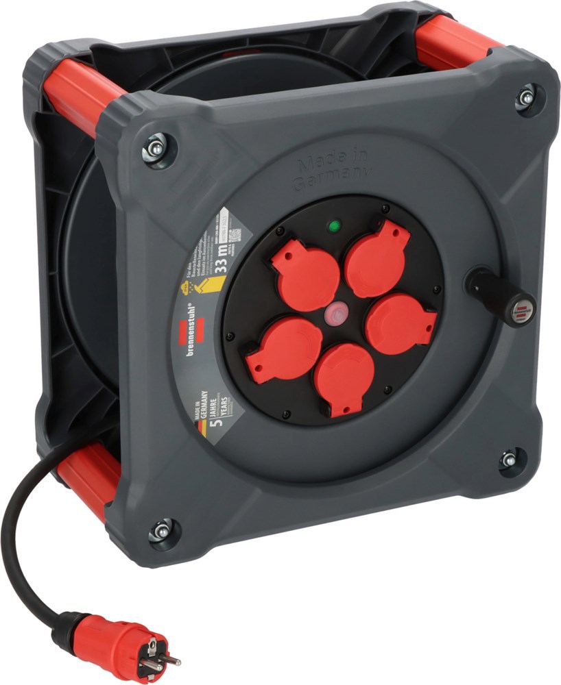 kabelhaspel neopreen brennenstuhl