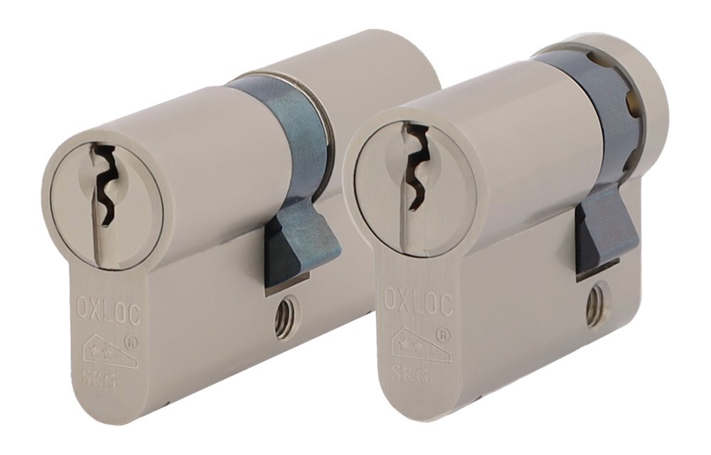 profielcilinders heel/half oxloc skg**-3