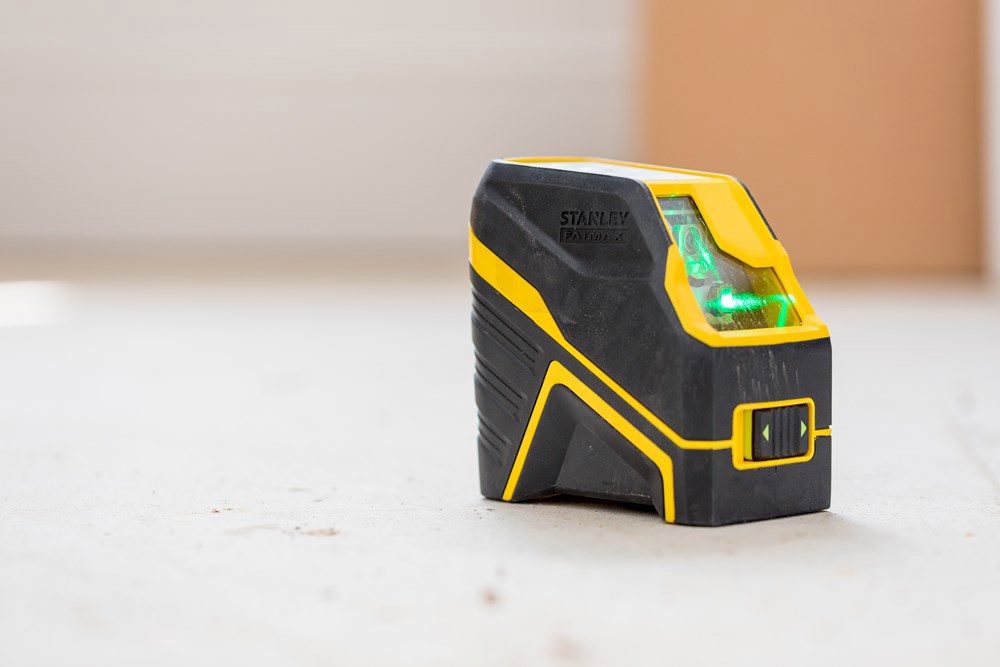 kruislijnlaser groen stanley-10