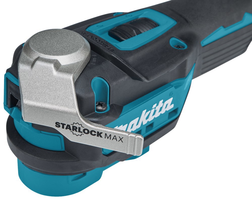 accu multitool makita starlock max-7